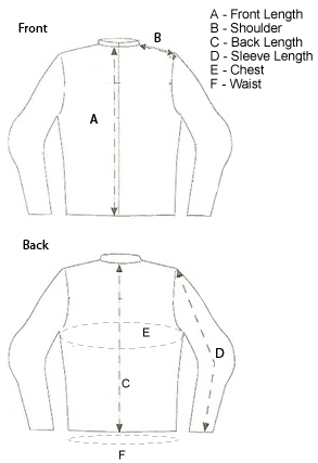 Xelement B8005 Ladies Braided Classic Cruiser Jacket