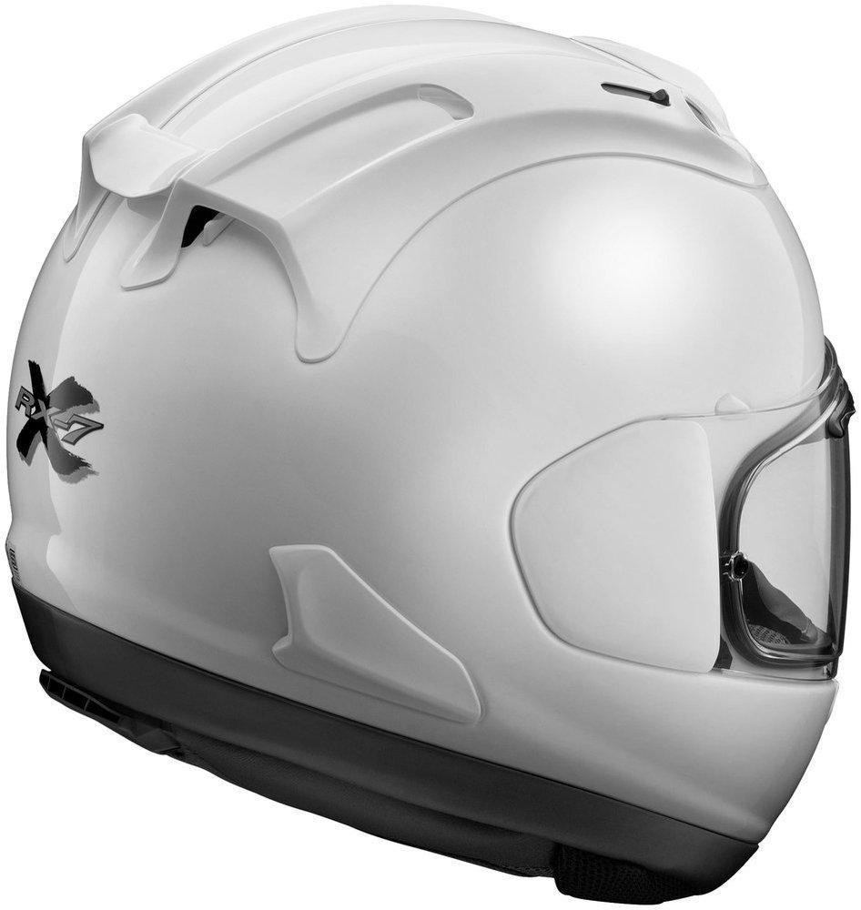 Arai Corsair X White Full Face Helmet