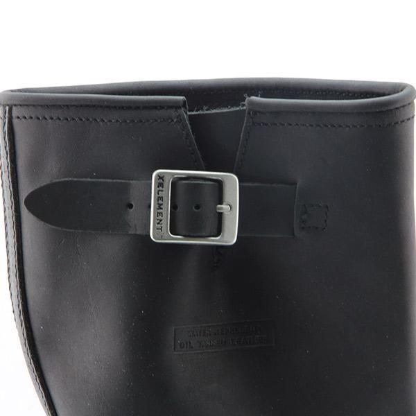 Xelement 1440 'Classic' Men's Black Engineer Boots