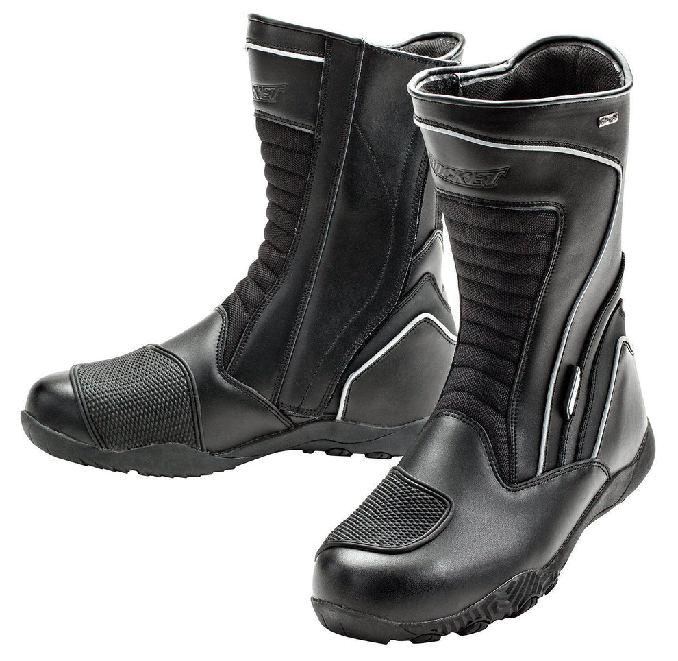 Joe Rocket Meteor FX Men's Black Leather Boots