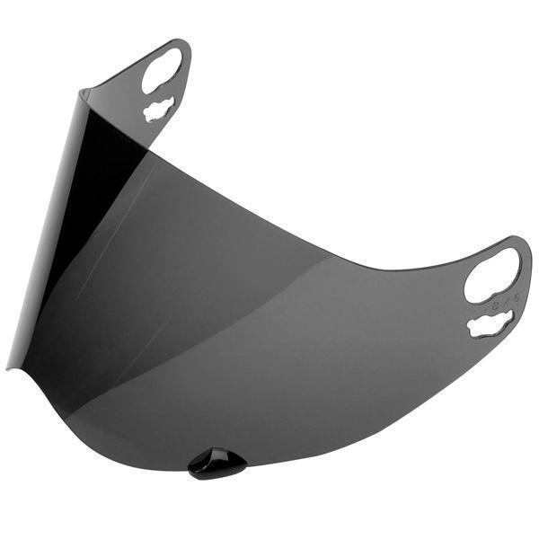 Arai Brow Vent Dark Smoke Shield for Arai XD4 Helmets