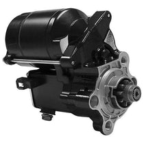 Twin Power 1.4kW Black Starter for Harley Davidson 1981-2013 Sportster