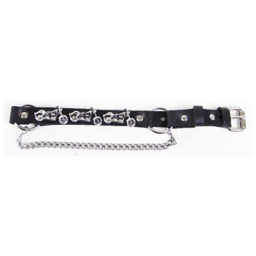 Motorcycle Cruiser Bike Boot Chain