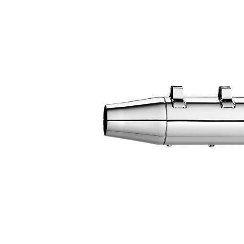 SuperTrapp Optional End Caps for Internal Disc Series Slip-On Mufflers