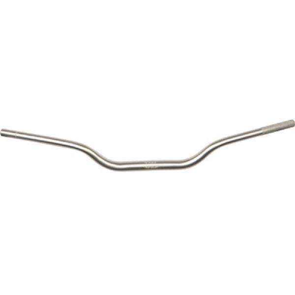 Fly Racing  Aero Tapered Silver Handlebar CR High Classic