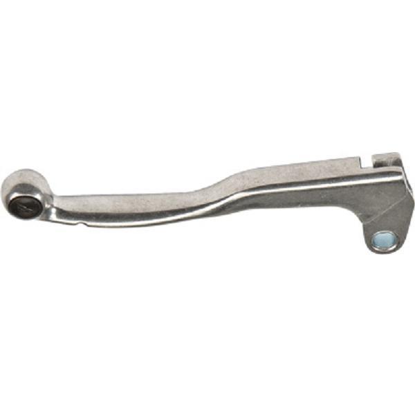 Fly Racing 'OEM' Polished Clutch Lever for Kawasaki/Suzuki/Yamaha 2000-2014 KX250, RMZ250, WR250/426F
