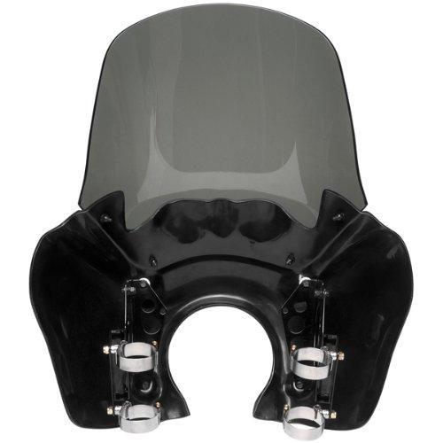 Conely's Custom Fairings 39mm Narrow Glide 14in. Windshield