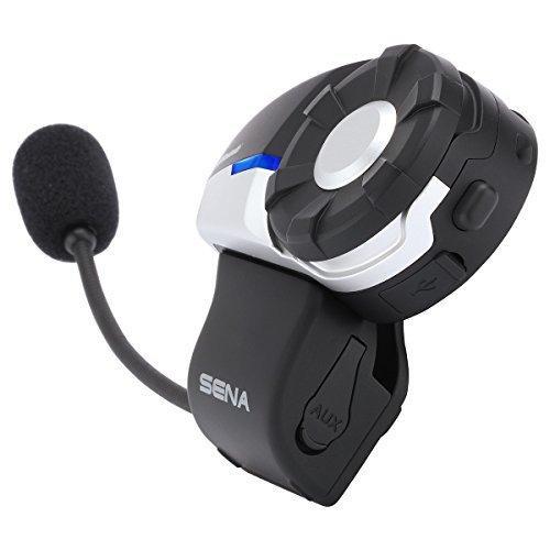 Sena 20S Bluetooth Headset with Slim Speakers