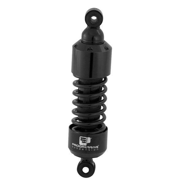 Progressive Suspension 440 Series Inertia 13 in. Shocks for Harley Davidson 2004-2012 XL, 2008-2010 XR1200, 2007 XL50 (Anniversary) Models