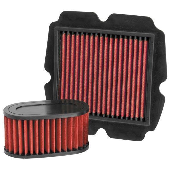 BikeMaster Air Filter for Yamaha 2003-05 FJR1300, 2004-13 FJR1300A ABS, 2005-09 FJR1300AE