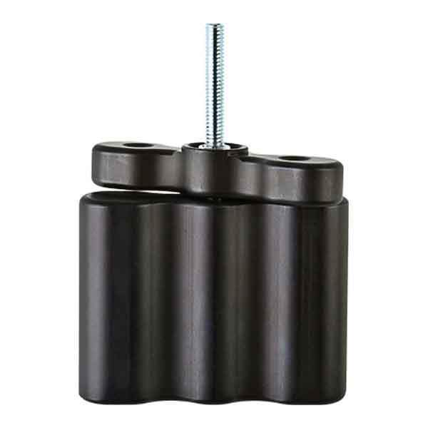 Rotopax 3 Gallon Pack Mount Hardware Extension