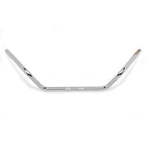Khrome Werks  Fatboy-Style Chrome Glide Handlebar For 1973-1981 Harley Davidson Models