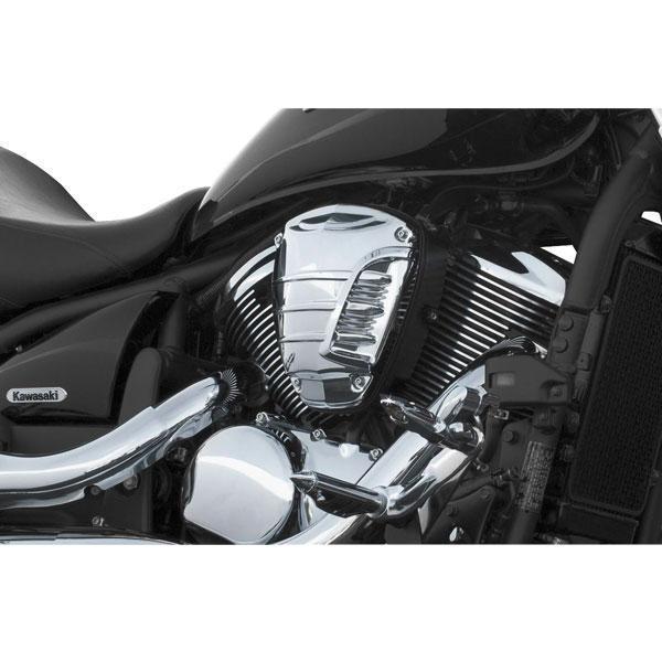 Kuryakyn 'The Scoop' Air Box Cover for Kawasaki 2006-13 Vulcan 900 models