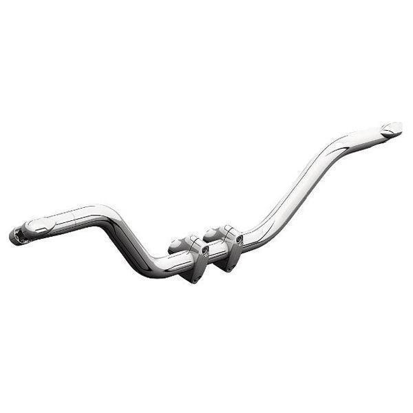 Kuryakyn Adjustable Cruise Peg Bar for Harley Davidson L1984-2003 Sportster