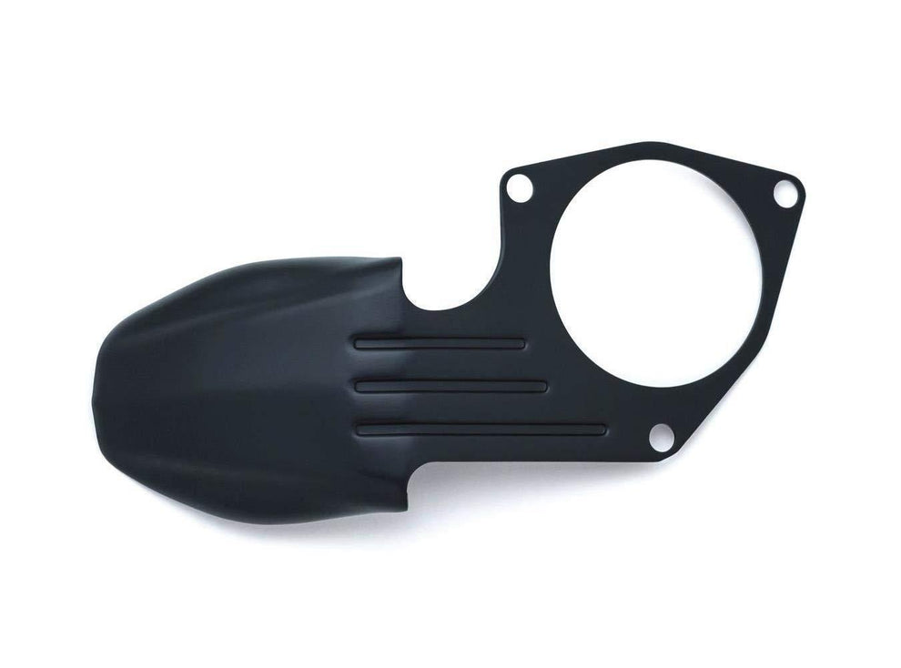 Kuryakyn Bantam Throttle Servo Cover for H-D 2008-16 Electra/Road/Street Glide, Road King; 2011-12 FLSTSE, 2013-14 FXSBSE, 2014-15 FLSTNSE
