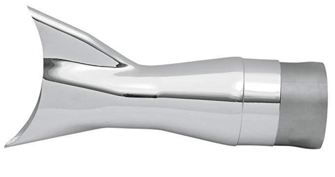 SuperTrapp Optional End Caps for Internal Disc Series Slip-On Mufflers