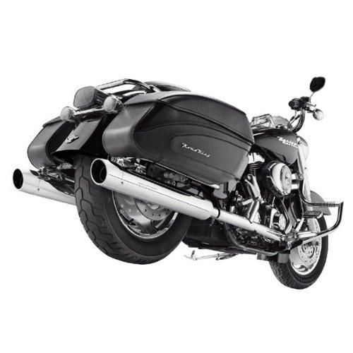 SuperTrapp SE (Super Elite) Slip-On Mufflers for 2010 Harley Davidson FLHX, FLTRX