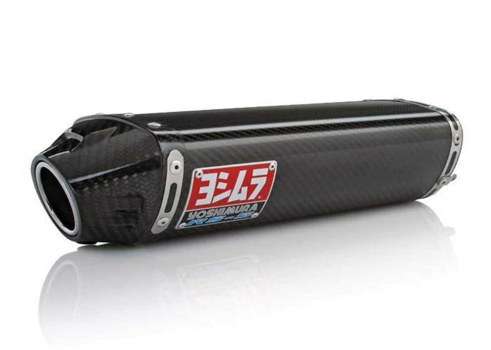 Yoshimura RS-5 Carbon Fiber Slip-On Exhaust System