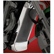 Show Chrome Accessories Mesh Radiator Grill for Honda 2002-08 VTX1800