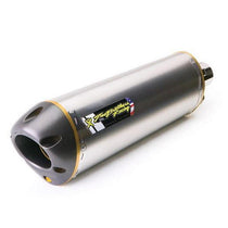 Two Brothers Racing M-2 Standard Titanium Scooter Full Exhaust System for 2012-2014 Yamaha Zuma 50