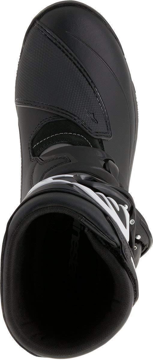 Alpinestars Belize Drystar Men's Black Motorcycle Boots