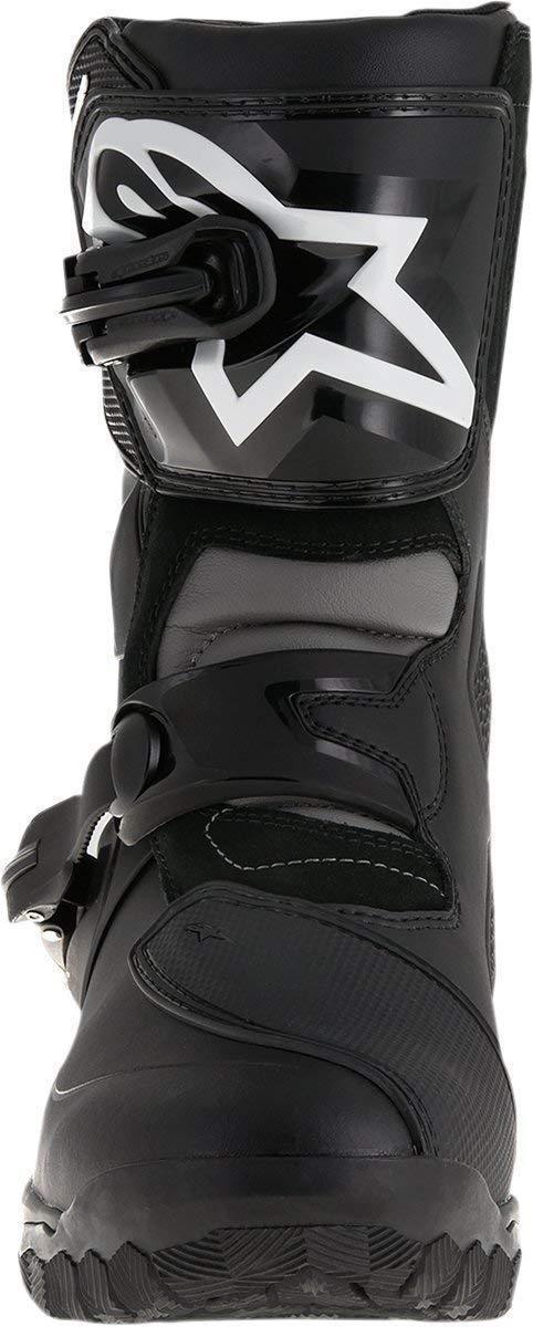 Alpinestars Belize Drystar Men's Black Motorcycle Boots