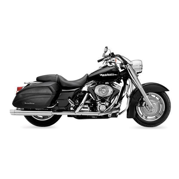 SuperTrapp SE (Super Elite) Slip-On Mufflers for 2010 Harley Davidson FLHX, FLTRX