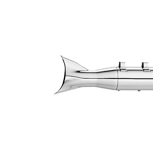 SuperTrapp Optional End Caps for Internal Disc Series Slip-On Mufflers