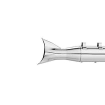 SuperTrapp Optional End Caps for Internal Disc Series Slip-On Mufflers