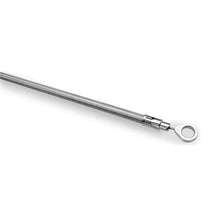 Bikers Choice 57.75inch Stock Stainless Steel Armor Coat Clutch Cable for 1987-1993 Harley Davidson FXRS-SP
