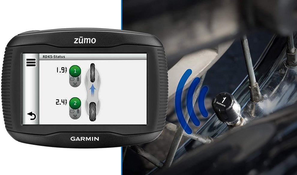 Garmin Tire Pressure Monitor Sensor
