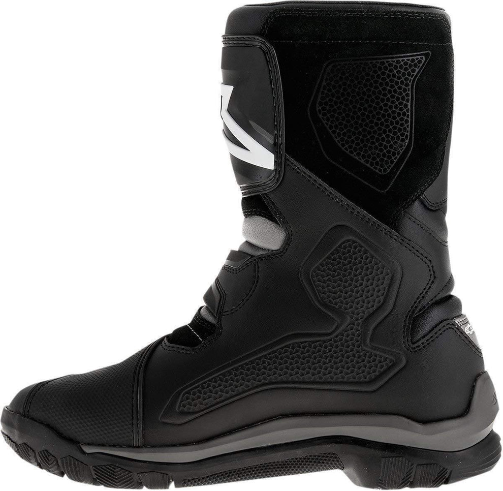 Alpinestars Belize Drystar Men's Black Motorcycle Boots