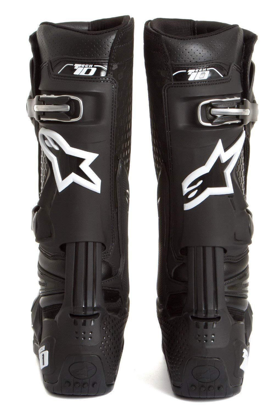 Alpinestars Tech 10 Men's Black Motocross Boots