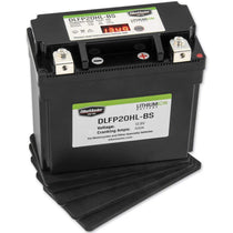 BikeMaster DLFP-20HL-BS Lithium-Ion Battery