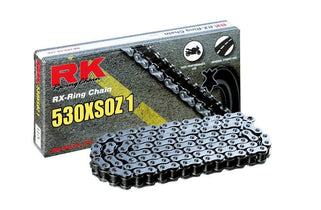 RK 530XSOZ1 RX-Ring 118 Link Chain