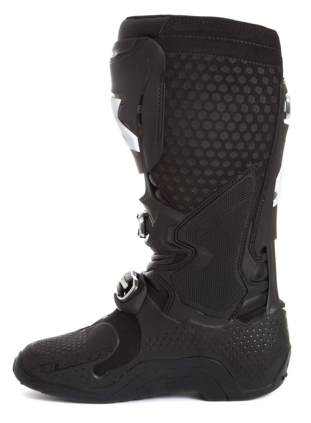 Alpinestars Tech 10 Men's Black Motocross Boots