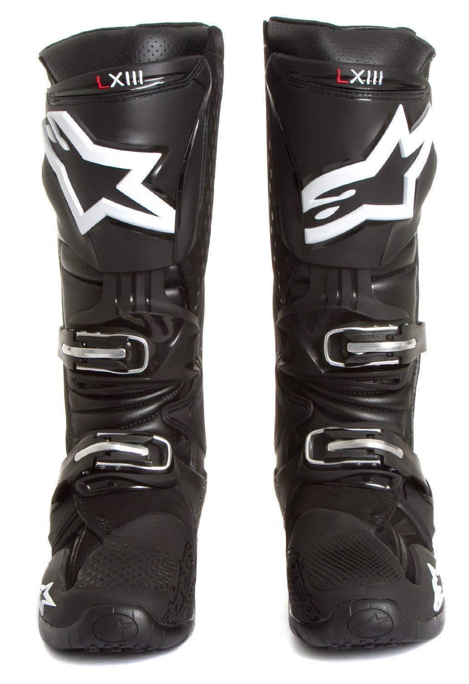 Alpinestars Tech 10 Men's Black Motocross Boots