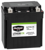 BikeMaster DLFP-30L-BS Lithium-Ion Battery