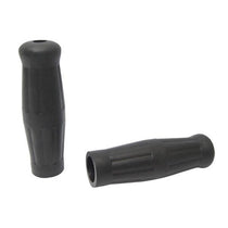HardDrive Old School Black Grips for Harley Davidson 1984-2014 All models (exc. TBW)