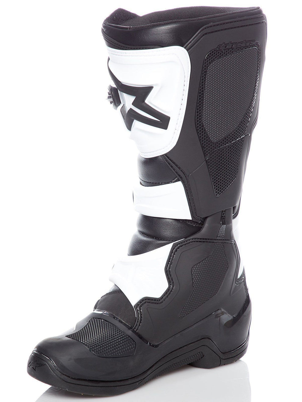 Alpinestars Tech 3 Men's Black/White Motocross Boots