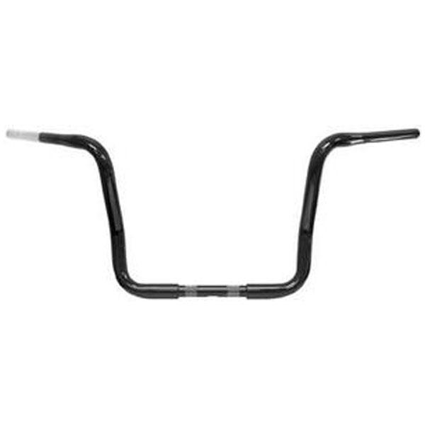Bikers Choice Dresser Style 13 in. Dresser Ape 1 in. Diameter Handlebars for Harley Davidson 1984-2011 FLHX, FLHR, FLTR, FL Trikes