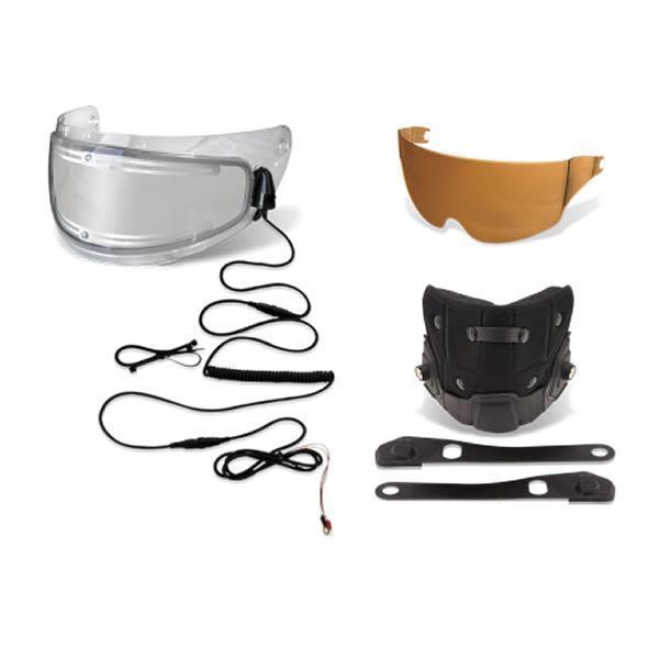 Bell Electric Shield Kit for Revolver EVO helmets
