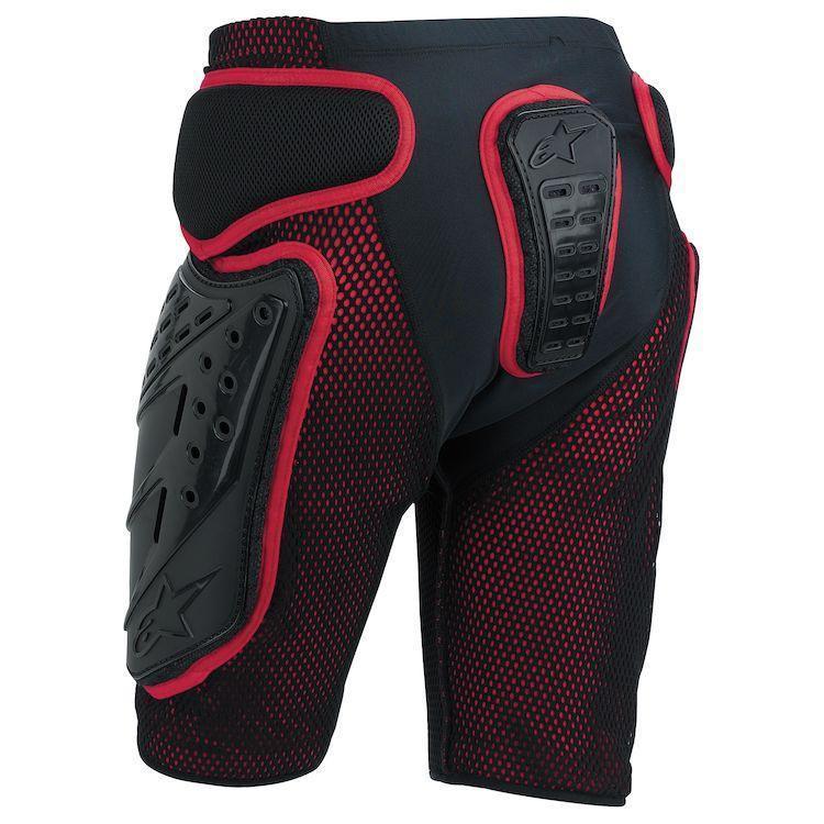 Alpinestars Bionic Freeride Men's Protective Shorts