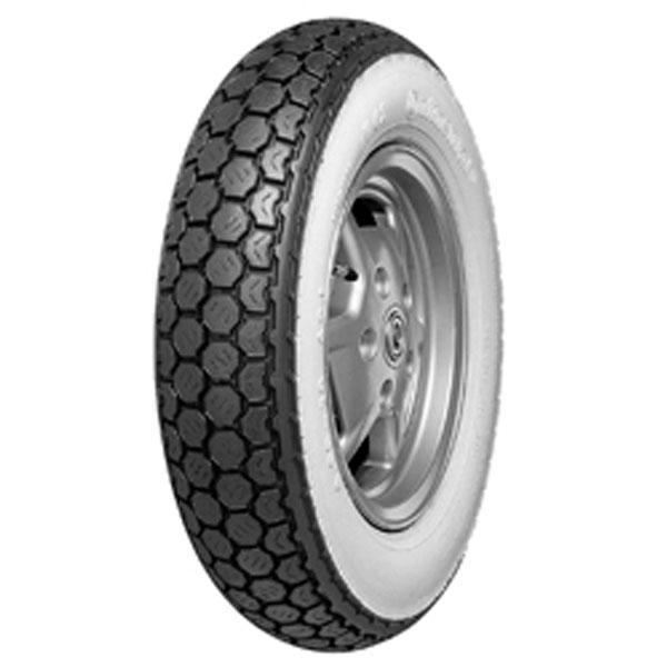 Continental Conti K62 Classic Front/Rear Whitewall Scooter Tire