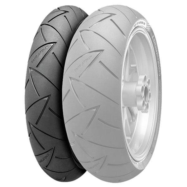 Continental Conti Sport Attack 2 - Hypersport Radial Front Tire