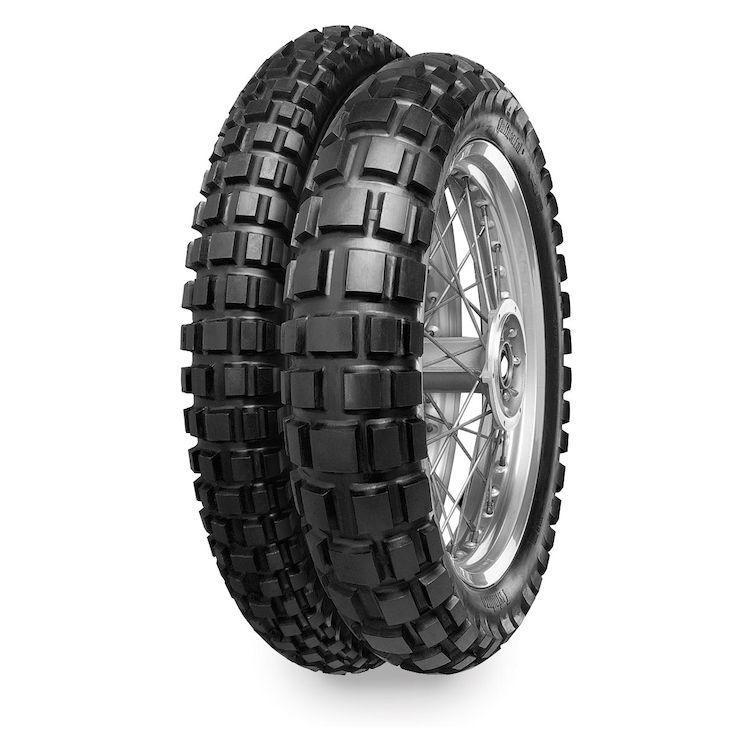 Conti Twinduro TKC80 Dual Sport Rear Tire