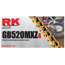 RK PRO GB520MXZ4 120 Length Heavy Duty Chain