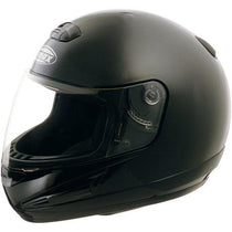GMax GM38 Black Full Face Street Helmet