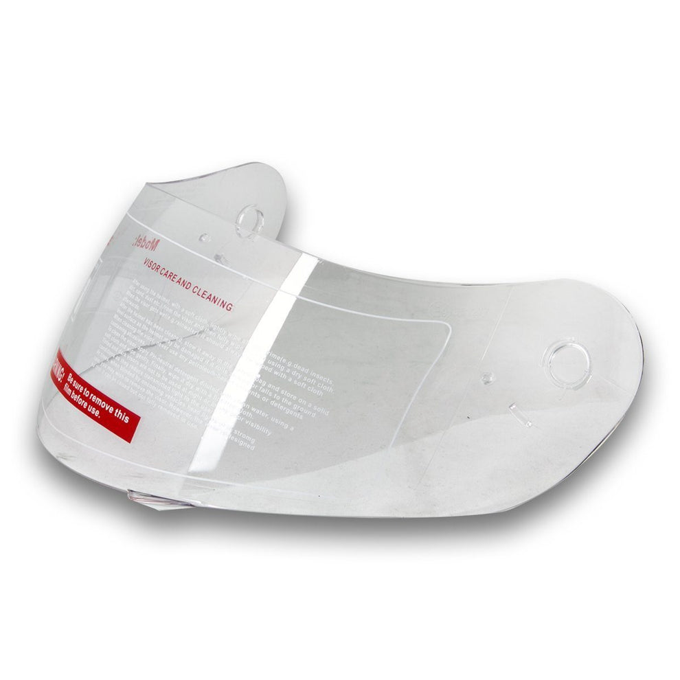 Hawk  Clear Replacement Shield for Hawk H-5XX Helmet Series