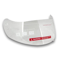Hawk  Clear Replacement Shield for Hawk H-5XX Helmet Series